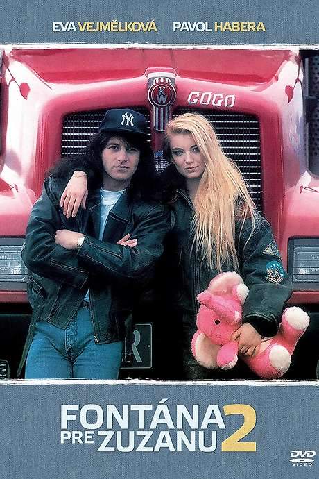 Fontána pre Zuzanu 2